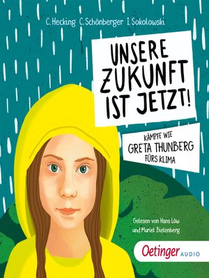 cover image of Unsere Zukunft ist jetzt!